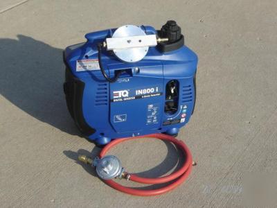 Generator inverter rv camping lpg or ng conversion kit 