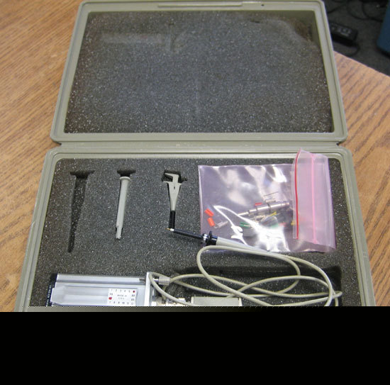 Hp 300MHZ oscilloscope probe 54003A