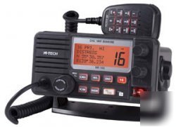 M-tech MT700 dsc vhf + RM01 dual station wired handset