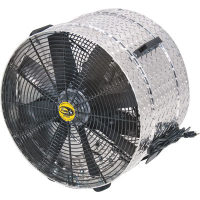 New j & d mfg confined space vent fan VICS20 - 