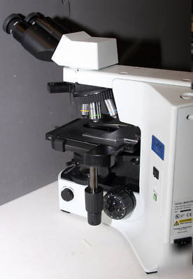 Olympus BX41 tf clinical / anatomic microscope mint 