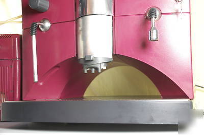 Swiss egro arco automatic bean to cup coffee machine 