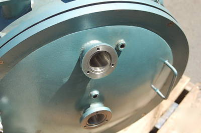 Universal vacuum chamber test stainless steel tank lab