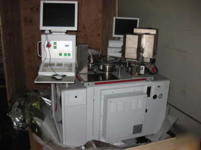 Veeco optium asl 200 precision lapping system