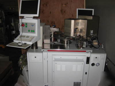 Veeco optium asl 200 precision lapping system