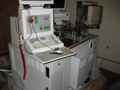 Veeco optium asl 200 precision lapping system