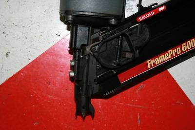 Senco framing nailer 600