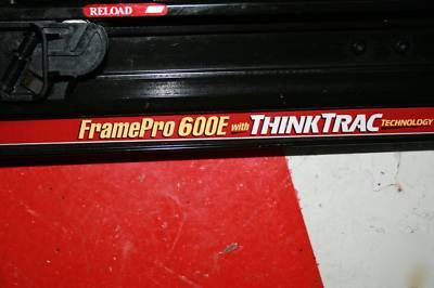 Senco framing nailer 600