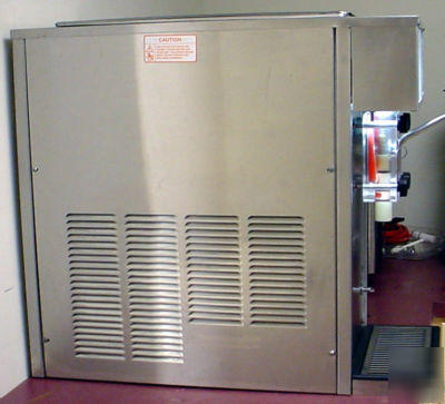 Wilch 3311 hi volume frozen drink slush machine