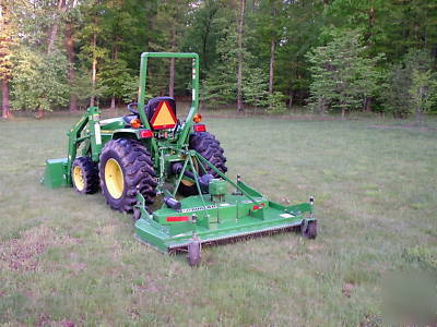 John deere 790 lawn tractor /mower 