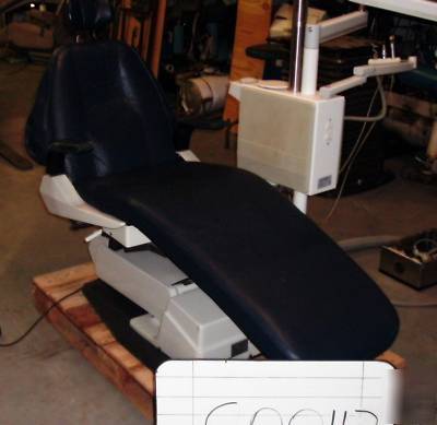 Belmont bel-10 dental patient chair 