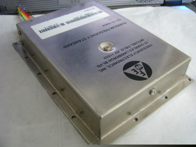 FE5680A rubidium frequency standard