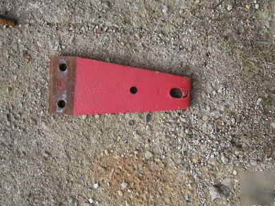 Farmall 300 350 400 450 460 560 tractor fasthitch plate