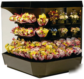 Floratech floral display cooler