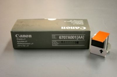 Genuine canon J1 staples 6707A001AC