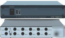 Kramer electronics vm-100YC 1:10 y/c da