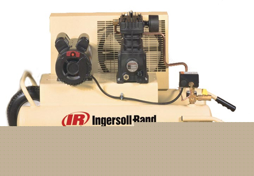 New ingersoll-rand SS3J2-wb wheelbarrow air compressor 