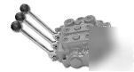 New prince hydraulic three spool valve RD532GCCGAA5A4B1