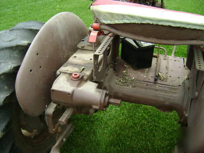 1951 farmall super a