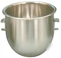 20 qt quart bakery heavy-duty dough mixer with extras 