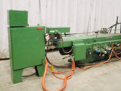 6005 teledyne pines model 1 hyd. rotary tubing bender