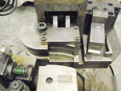 6005 teledyne pines model 1 hyd. rotary tubing bender