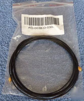 Bruel & kjaer b&k 3M 10-32 microdot accelerometer cable