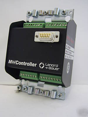 Gel 8010AB11 minicontroller lenord+bauer