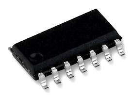 Ic chips:5PCS LM2901D single supply quad comparator amp