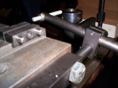 Kurt vice,stop bar,and jaw stop system-2 total fixtures