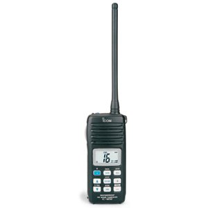 Like new icom M32 11-ra-icom M32 11 repack - condition 