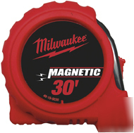 Milwaukee 1 x 30' tape measure - MIL49-19-0030