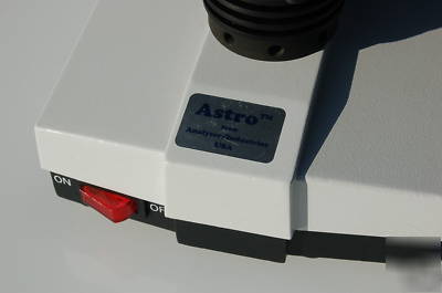 New -astro-doctor-biological-stereo-microscope xyz stage