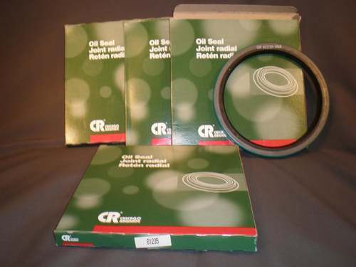 4 chicago rawhide oil seal joint radial 61235