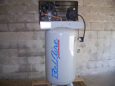 Belair/chicago pneumatic 5HP air compressor