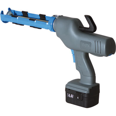 Cox cordless cartridge applicator caulking gun- 10OZ