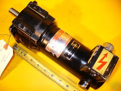 Dayton dc gear speed reducer drive motor transmission