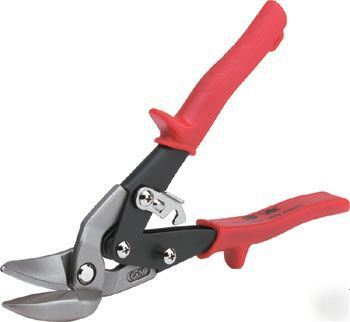 Malco AV6 & 7 snips shears tight right & left cut pair 