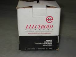 New - electroid co. clutch 115 bec 26C 10P 1090V l