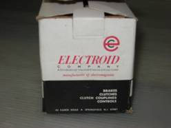 New - electroid co. clutch 115 bec 26C 10P 1090V l