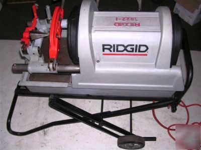 New ridgid 1822-i pipe threader 815A die 4-6