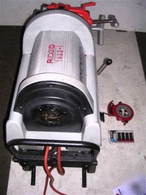 New ridgid 1822-i pipe threader 815A die 4-6