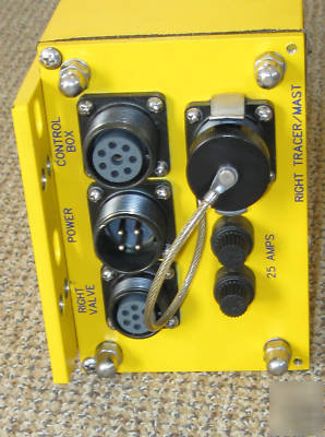 Trimble remote interface box 0365-1140 blade pro