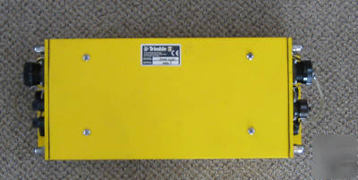 Trimble remote interface box 0365-1140 blade pro