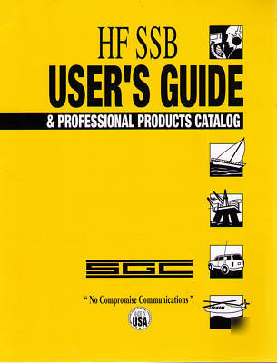 Hf ssb userâ€™s guide & catalog 1995