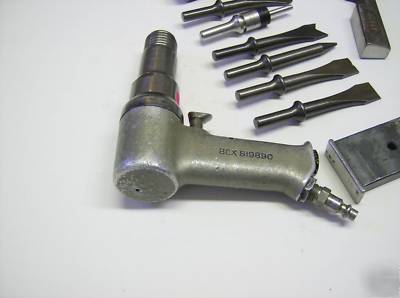 Jiffy apt 3X 300 avc-12 rivet gun aircraft tools