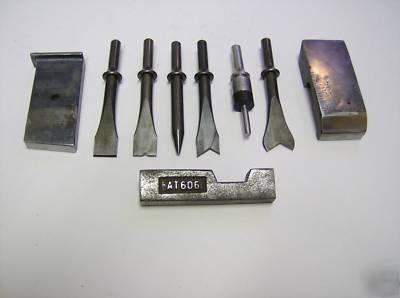 Jiffy apt 3X 300 avc-12 rivet gun aircraft tools