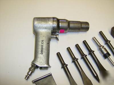 Jiffy apt 3X 300 avc-12 rivet gun aircraft tools