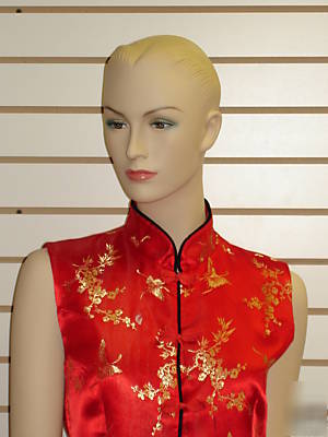 New brand flesh tone full-size female mannequin ab-10