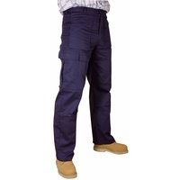 Nib work superior combat trousers large - b - rrp Â£13.79